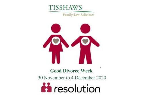 Good Divorce Week - 30 November to 4 December 2020