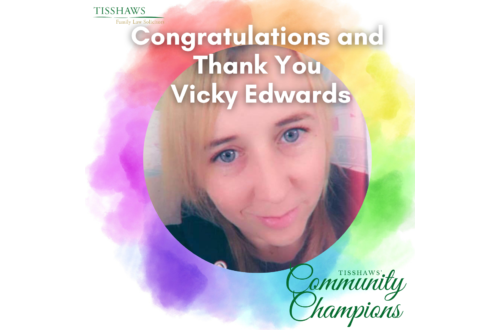 Vicky Edwards