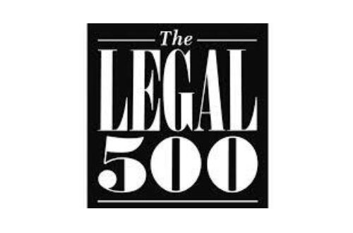 Legal 500 listing